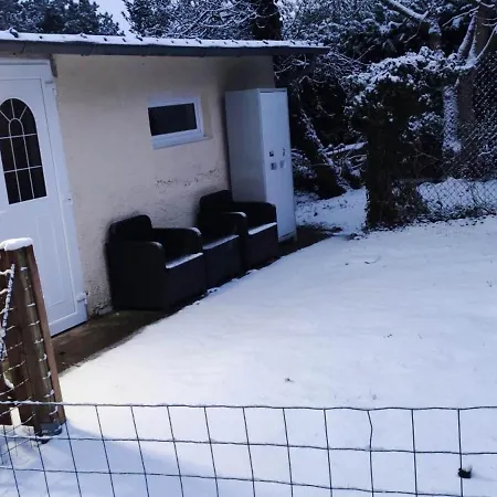 Ferienhaus Avec Jardin Clos