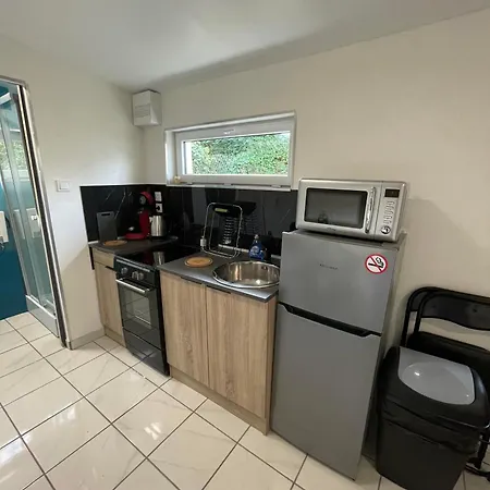 Avec Jardin Clos Ferienhaus Verton