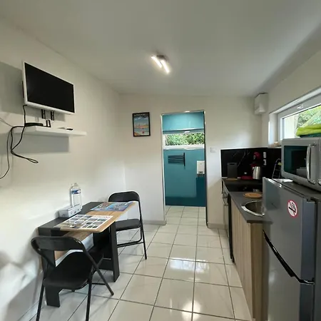 Avec Jardin Clos Ferienhaus Verton