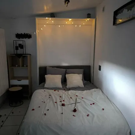Vakantiehuis Avec Jardin Clos