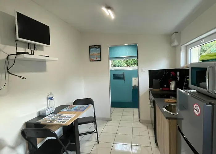 Avec Jardin Clos Hébergement de vacances Verton