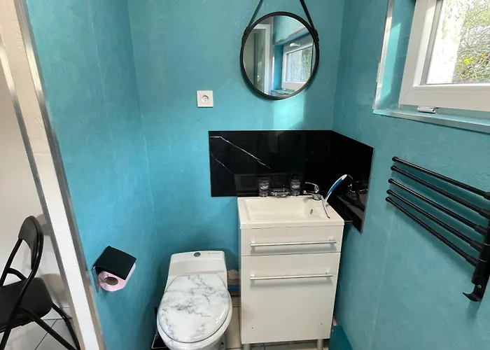 Avec Jardin Clos Verton