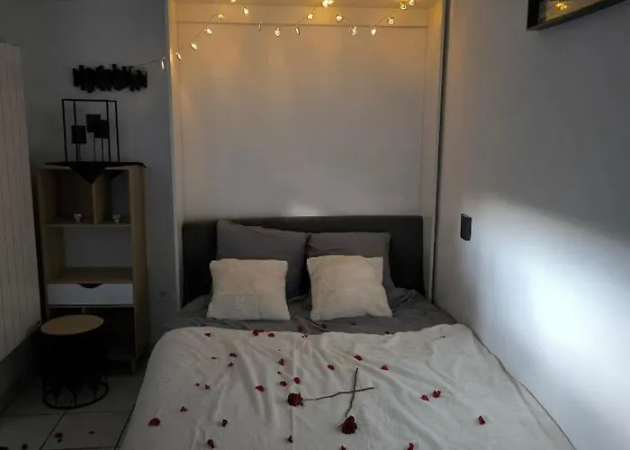 Hébergement de vacances Avec Jardin Clos